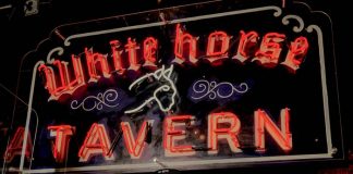 The Standoff At The White Horse Tavern