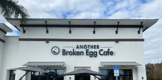 Another Broken Egg Cafe Opens Strong in Orlando, FL