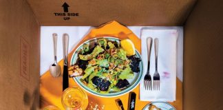 Can Subscription Services Transcend Takeout and Save Restaurants?