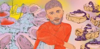 Comedian Steven Phillips-Horst Cooks Like He’s Single