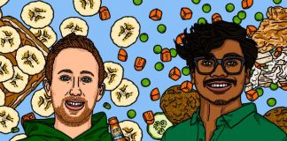 Comedians Rajat Suresh and Jeremy Levick Eat Breakfast Whenever They Want