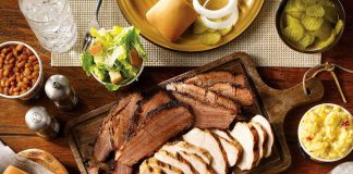 Dickey’s Barbecue Pit Ends 2020 On Sales High Note