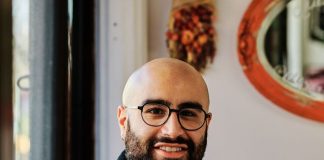 Edy Massih Wants to Be ‘the Middle Eastern Martha Stewart’