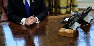 Joe Biden Has Already Removed Trump’s Oval Office Diet Coke Button
