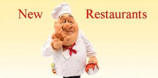 New Restaurants OPENING in the New Year!
