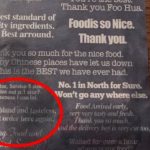 Perth Chinese restaurant adds bad reviews to hilarious takeaway menu – NEWS.com