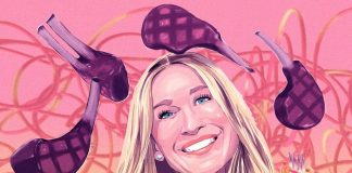 Sarah Jessica Parker Misses Restaurants So Much It Hurts