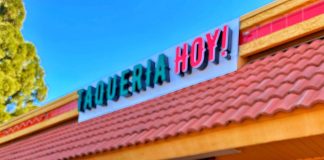 Taqueria Hoy! Offers TACO HEART to Win Over That Special Someone This VALENTINE’S DAY!