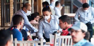 Washington, D.C., Targets February 1 to Vaccinate Restaurant Workers