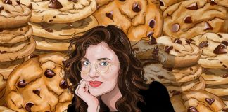 Author Lauren Oyler Is Always Eating Little Treats