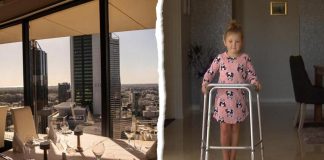 Eight-year-old Daisy crushed by moving pillar at revolving C Restaurant in Perth CBD – PerthNow
