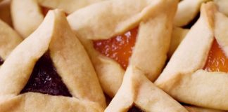 Hamantaschen Are Perfect, Thank You Very Much