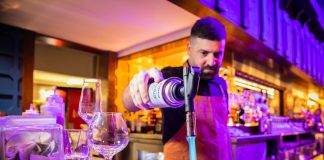 Heaven Mykonos, a Contemporary Mediterranean Dining Concept Boasting Tapas and Wine in a Dynamic, Sexy Lounge Atmosphere, Debuts at the Bustling CityPlace Doral