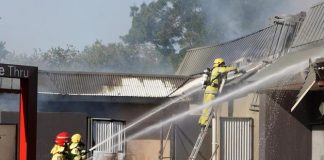 Morley McDonald’s: Firefighters battling blaze at fast food restaurant – PerthNow