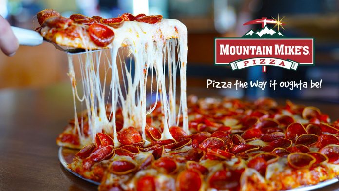 Mountain Mike’s Pizza Signs 30-Store Franchise Development Deal in Utah