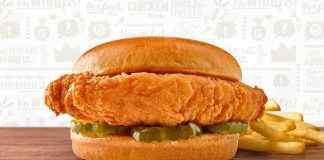 Pollo Campero Launches New Chicken Sandwich
