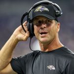 Ravens coach John Harbaugh pays the bill for entire seafood restaurant during a Baltimore charity event – ESPN Australia