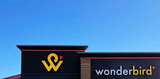 St. John Creates Brand Identity for New Fast Food Chicken Restaurant Wonderbird