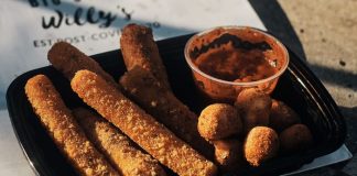 The Impossible Fantasy of the Perfect Mozzarella Stick