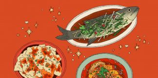 The Pandemic Can’t Disrupt My Lunar New Year Cooking