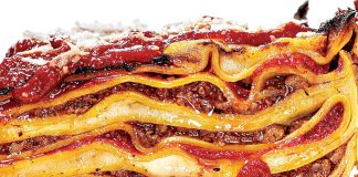 The Unstoppable Appeal of Lasagna