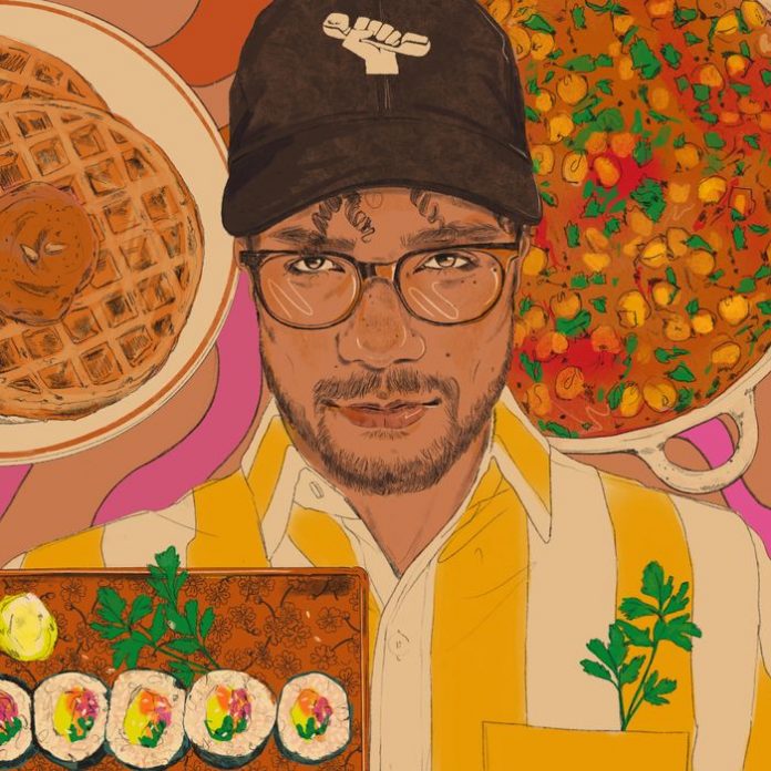 Author Mateo Askaripour Has a Waffle Routine