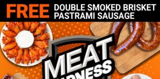 Barbecue At Home Cues The Madness With Limited-Edition Meat Madness Box