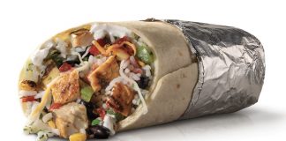 Celebrate National Burrito Day Like a Boss at Taco John’s