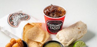 Chronic Tacos Celebrates National Burrito Day