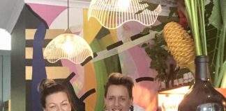 Couple’s cosy restaurant creates food ‘like art’ – Noosa News