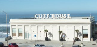Entire Contents of San Francisco Landmark Restaurant The Cliff House to be Offered at Auction by Rabin Worldwide on March 11, 12 and March 13, 2021