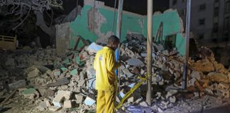 Extremists linked to deadly restaurant ramming – The New Daily