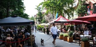 How New York’s Open Streets Program Will Work in 2021