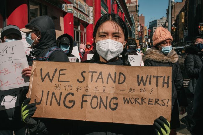 Inside the Fight to Save Jing Fong
