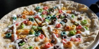 Mamma mia! US restaurant Fong’s Pizza debuts Froot Loop pizza – PerthNow