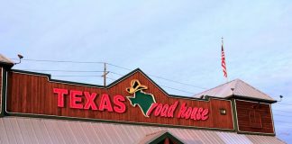 My Texas Roadhouse Pandemic