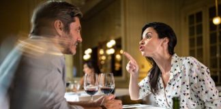 Reddit user walks out on husband in fancy restaurant over ‘disgusting’ act and goes home alone in Uber – 7NEWS.com.au