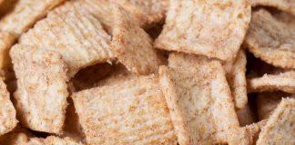 What on Earth Is in This Man’s Cinnamon Toast Crunch?