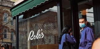 A Hot New Restaurant Moved In. That Made Its Neighbors Nervous.