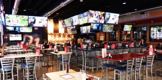 Arooga’s Grille House & Sports Bar to Open Warwick, RI Location April 18th