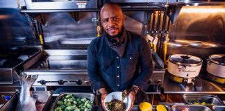 Chef Rawlston Williams Starts St. Vincent Volcano Relief Initiative