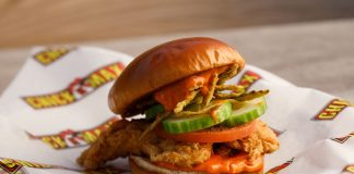 Chick N Max Rolls Out Two New Sandwiches on Heels of Its Franchise Expansion Announcement