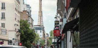 Diners at secret Paris restaurant fined – The West Australian