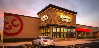 Golden Corral Makes its Highly Anticipated Santa Maria Debut