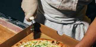 Inside Stretch, Wylie Dufresne’s Sold-out Pizza Pop-up