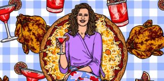 Pies ’n’ Thighs’ Carolyn Bane Loves the Idea of Blood Oranges