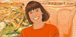 Silvia Killingsworth Respects a Pittsburgh Salad