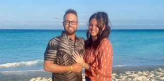 Woman suffers horrific injuries after restaurant roof collapsed in Cancun, Mexico – 7NEWS.com.au