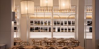 Alpha Greek restaurant unveils new look after dramatic revamp – Good Food