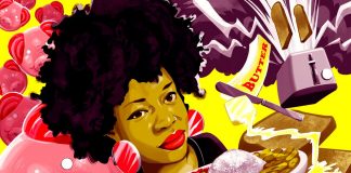 Bim Adewunmi Runs on Tea and Biscuits